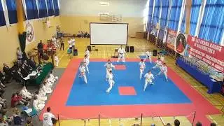 25 lat Białostockiego Klubu Oyama Karate [Utwór 