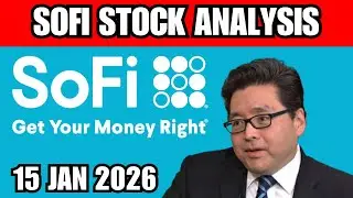 SoFi Fundamentals Analysis January 15 2026 | SoFi Financial Company  Trading Activity #sofi