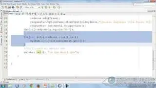 07 - Memoria Dinámica, Clase ArrayList (EDDJava)
