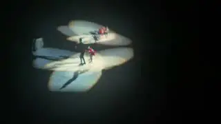 8mm Home Movie - Early 60s, Boat Racing, Water Ski, Ice Skating Show, Parachuting