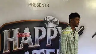 Happy Patel Movie Special Screening| Aamir Khan ,Kiran Rao , Sunil Grover, Khanzaadi 