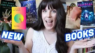 ✨ Most-Anticipated March Releases! | Horror, Weird, Dystopian✨