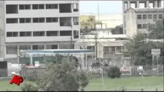 In Ivory Coast, Call to Lay Down Arms