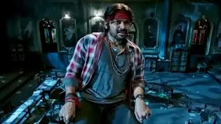 कार्थी को कोई अंधरुनि शक्ति कण्ट्रोल कर रही है l Kaashmora Movie Best Scene