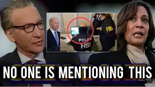 Internet In SHOCK As Kamala SHUT DOWN By bill Maher After EXPOSING This to America,