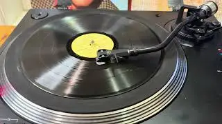 Hold my hand - Jeff Clark. (popular extended play 78rpm record)