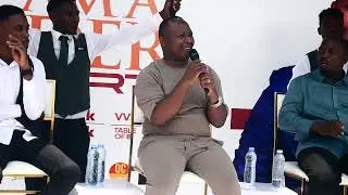 Pastor Herbert Twina’s Speech at his Press Conference of I Am A Wonder concert preparations.
