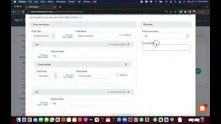 NextChapter Doc Creator: Creating Merge Tag Fields