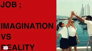 Crew&rsquo;s reality vs imagination