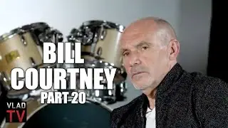Bill Courtney: Jimmy Henchman's Associate Told Me Jimmy Had 2Pac R***d in Rikers (Part 20)