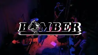 BOMBER (PUNKROCK/OI!) - live i Malm&ouml; 5/12-25