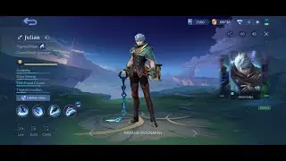 cara main Julian. tutorial Julian fighter untuk pemula@Gamechanel12753