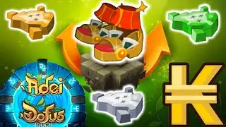 Forgemagie bottes Mazin EXO % DOFUS Touch