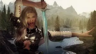 Isilmeriel's LOTR Weapons - Skyrim: Special Edition Mods (Pc/Xbox One)