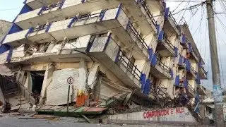 Mexico earthquake 8.2 quake leaves 58 dead - Tsunami 2017