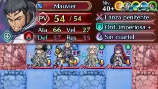 FEH Arena Run Tier 21 to 21. Legendary Hinoka Bonus Hero. October 22nd.