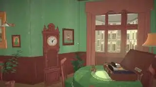 The Berlin Apartment demo - No Commentary