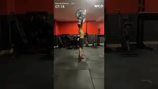 Daniel jimenez WChallenge 22.1- Novato Masculino