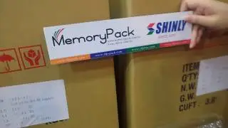 shipping 20-count SFP transceiver packaging container (www.sfp-tray.com)