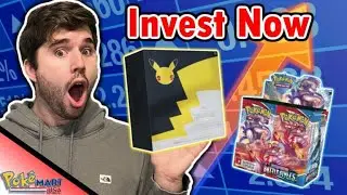 Top Pokemon Investments Heading Into 2023!