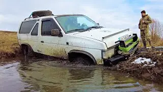 NISSAN TERRANO [MUD OFF Road]