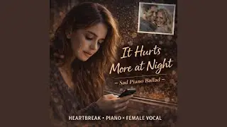 It Hurts More at Night (Sad Piano Ballad)