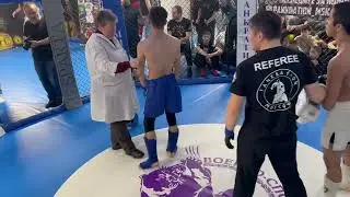 Суннатиллоев Фарзоджон (СК &laquo;Сандрс&raquo;)