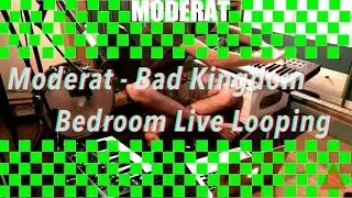 MayDave - Bad Kingdom (Cover) - Moderat