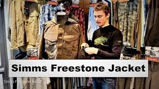 Produktguide: Simms Freestone Jacket