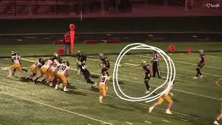 LUCAS DANNER SOPHOMORE SZN 2019
