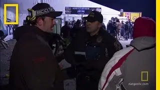 Drunken Sledding DUI | National Geographic