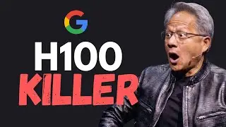 Google Just Ended Nvidia&rsquo;s Monopoly