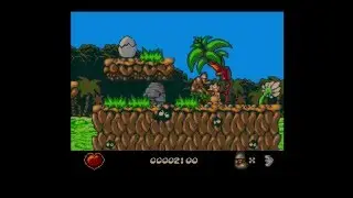 Chuck Rock (1991) (Krisalis Software)
