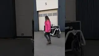 🥞🍉New street-food module on a 3-wheels trailer