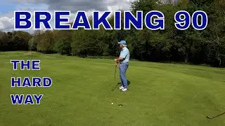Breaking 90 - stay out of trouble