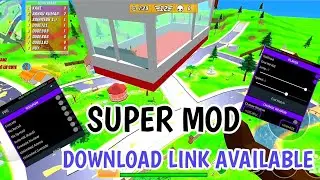 DUDE THEFT WARS NEW MULTIPLAYER MOD MENU 🔥 ||| SK GAMING MASALA