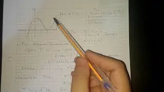 Análisis de una función a partir de su derivada