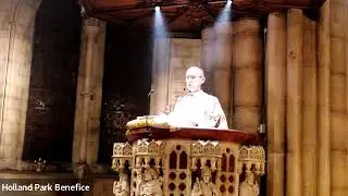 Service for the second Sunday after Epiphany, St John the Baptist, Holland Road