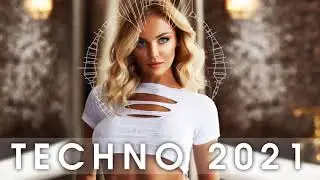 Techno 2021 Hands Up(Best of 2020)180 Min Mega Remix(Mix)