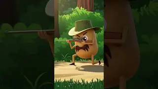 आलू कचालू बेटा कहाँ गए थे? 🥔 Aloo Kachaloo Short #shorts #youtubeshorts #alookachaloo P3