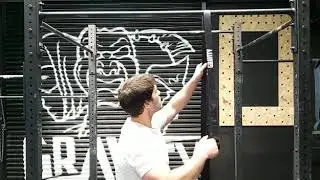 How to hang your Gravity Fitness Rings