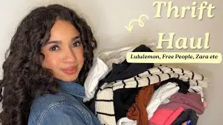 Находки из магазина подержанных товаров Goodwill