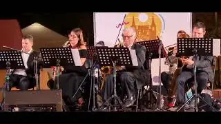 MERIDA BIG BAND concierto al aire libre     
