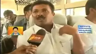 TDP  Pressure Politics On Kadapa ZP Chairman ?