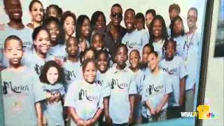 Program Helps Kids Face Family Drug Addiction