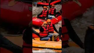 TEMPAT OUTBOUND RAFTING BATU | DI KOTA BATU MALANG | RAFTING KALIWATU | 0858-4027-8033