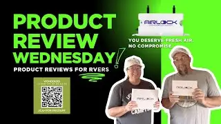 RV & Boat Air Quality Upgrade | Airlock Purification System Review & Install