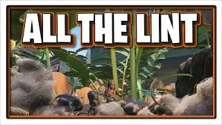 Grounded : Farming LINT in Grounded