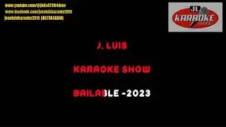 MACHUCALO  ..... TOÑO ROSARIO   KARAOKE