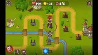 【Tower Defense Clash】#無料オンラインゲーム #タワーディフェンス